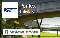 Facebook – Pontex, spol. s r.o.
