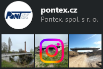 Instagram – Pontex, spol. s r.o.