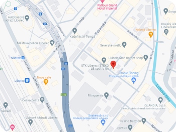 Adresa – Pontex, spol. s r.o., Liberec